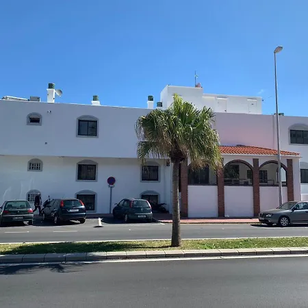 Apartamento Malibu - “vive En La Playa” “live On The Beach” Benalmádena