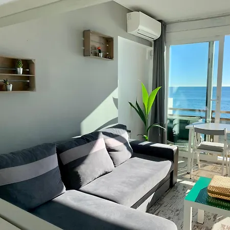 Apartamento Malibu - “vive En La Playa” “live On The Beach” Benalmádena