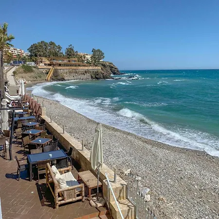 Malibu - “vive En La Playa” “live On The Beach” Apartamento Benalmádena